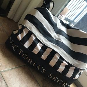 Victoria’s secret large tote/ beach bag